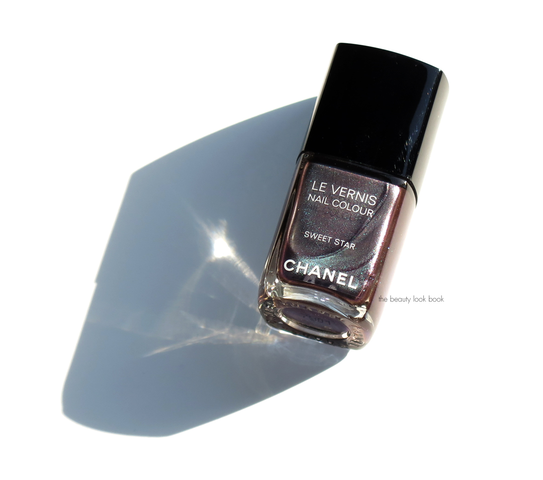 Chanel Sweet Star Le Vernis - The Beauty Look Book